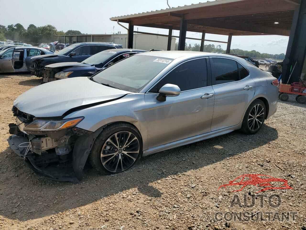 TOYOTA CAMRY 2019 - 4T1B11HK8KU160314