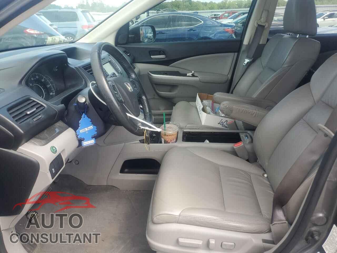 HONDA CRV 2012 - 2HKRM4H75CH634027