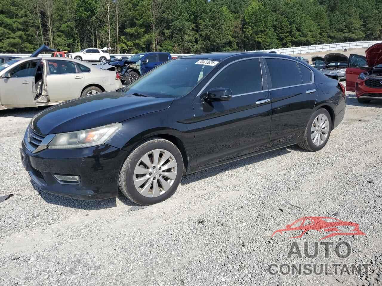 HONDA ACCORD 2013 - 1HGCR2F72DA142712