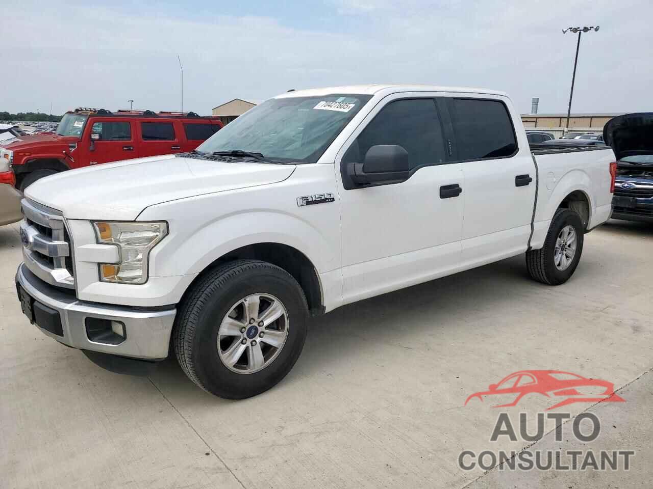 FORD F-150 2016 - 1FTEW1CG9GFB27789
