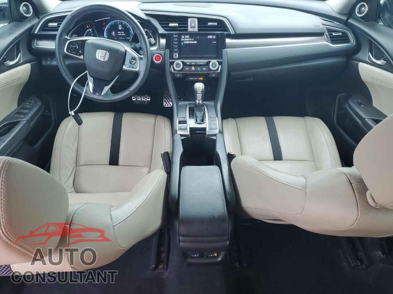 HONDA CIVIC 2020 - 19XFC1F96LE018155