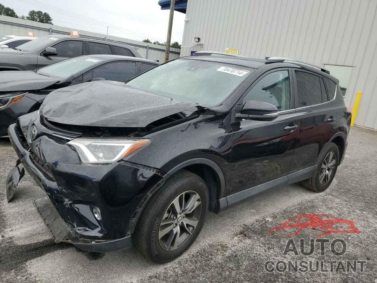 TOYOTA RAV4 2017 - 2T3RFREV7HW694739