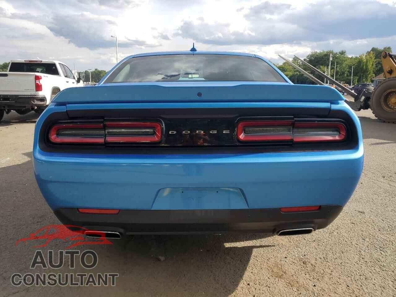 DODGE CHALLENGER 2015 - 2C3CDZBG8FH901173