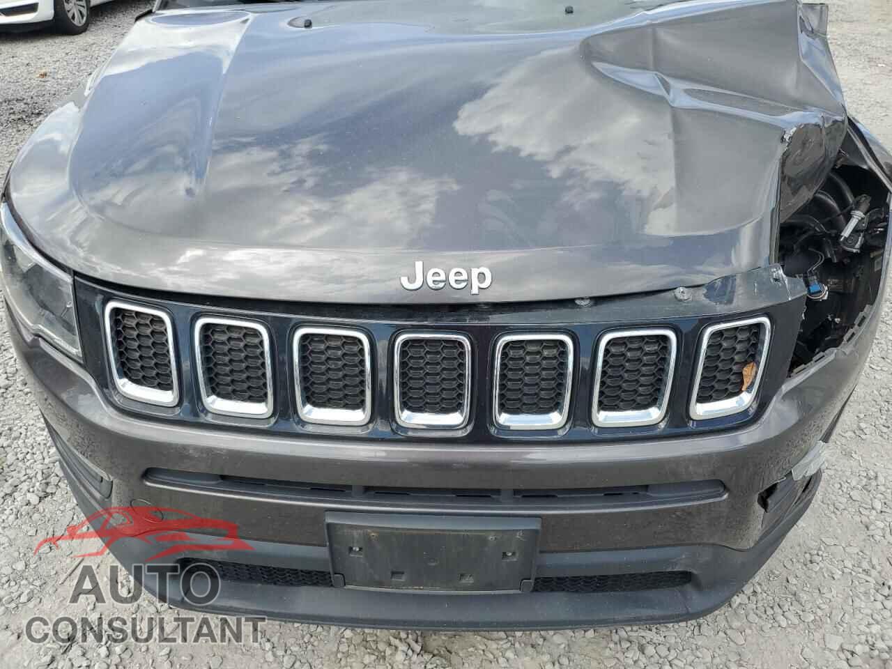 JEEP COMPASS 2018 - 3C4NJDBB6JT104344
