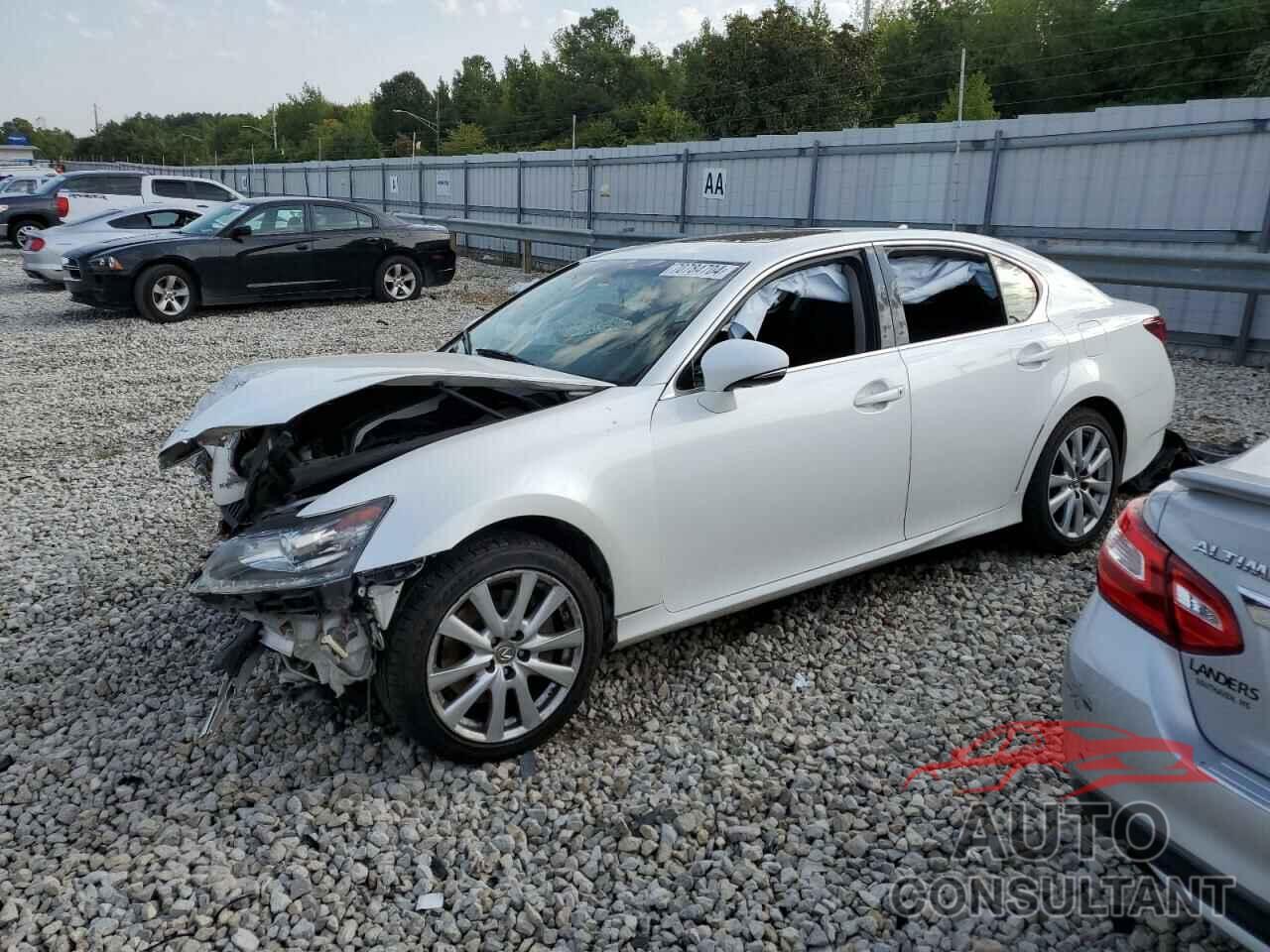 LEXUS GS350 2014 - JTHBE1BL9E5035250