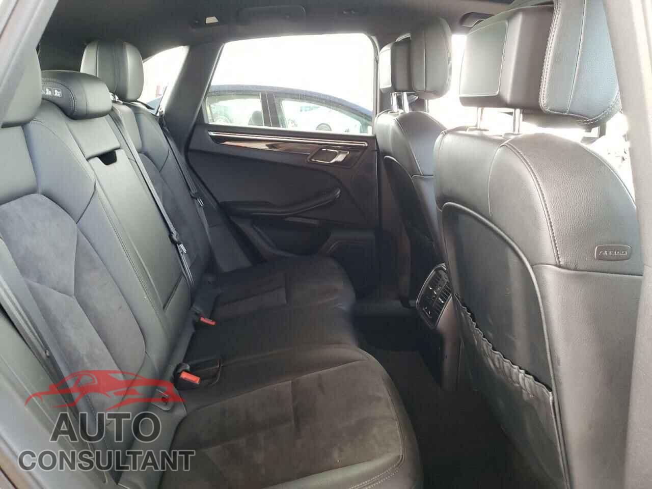 PORSCHE MACAN 2016 - WP1AB2A53GLB46193