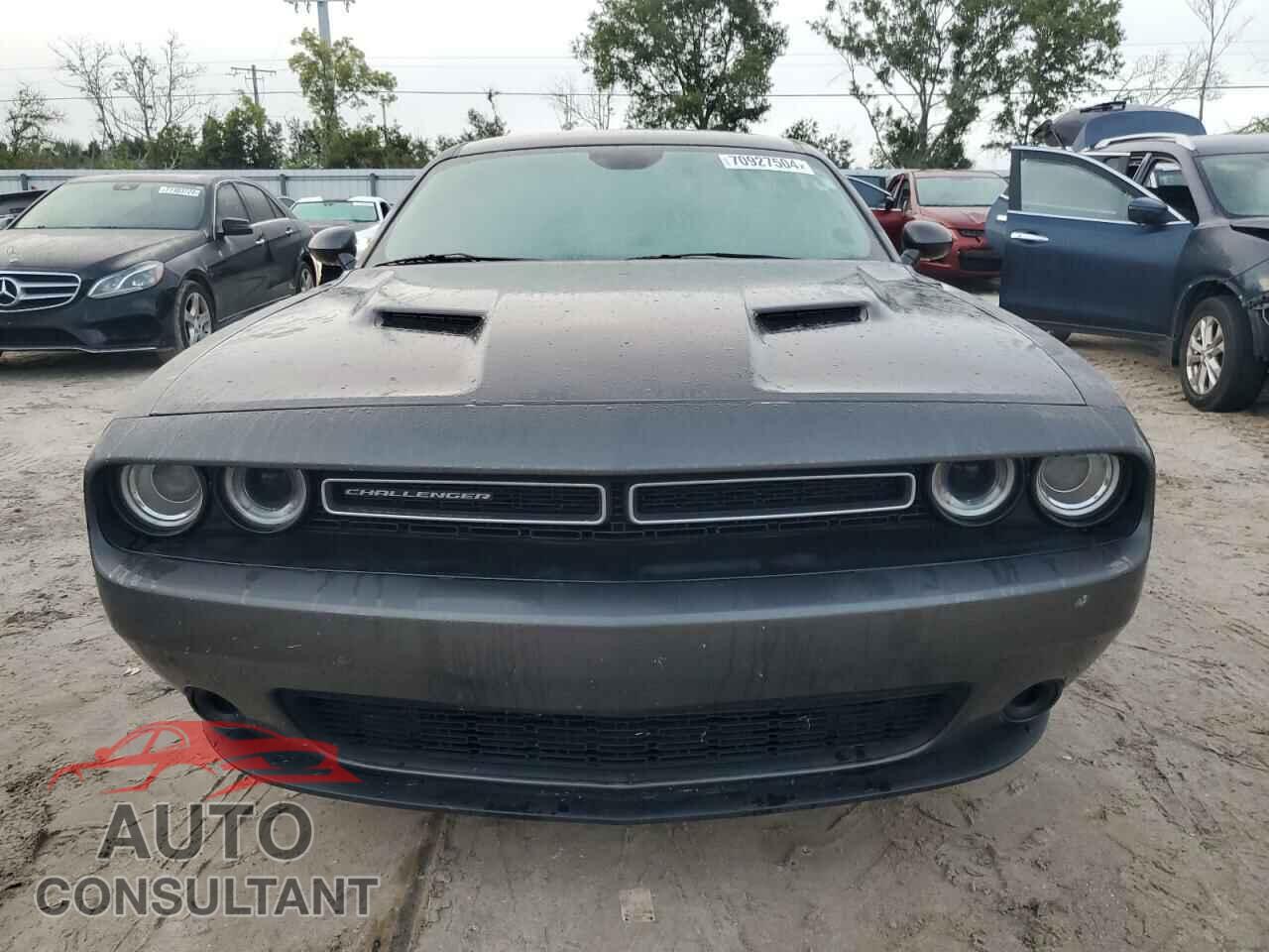 DODGE CHALLENGER 2019 - 2C3CDZAG2KH731906