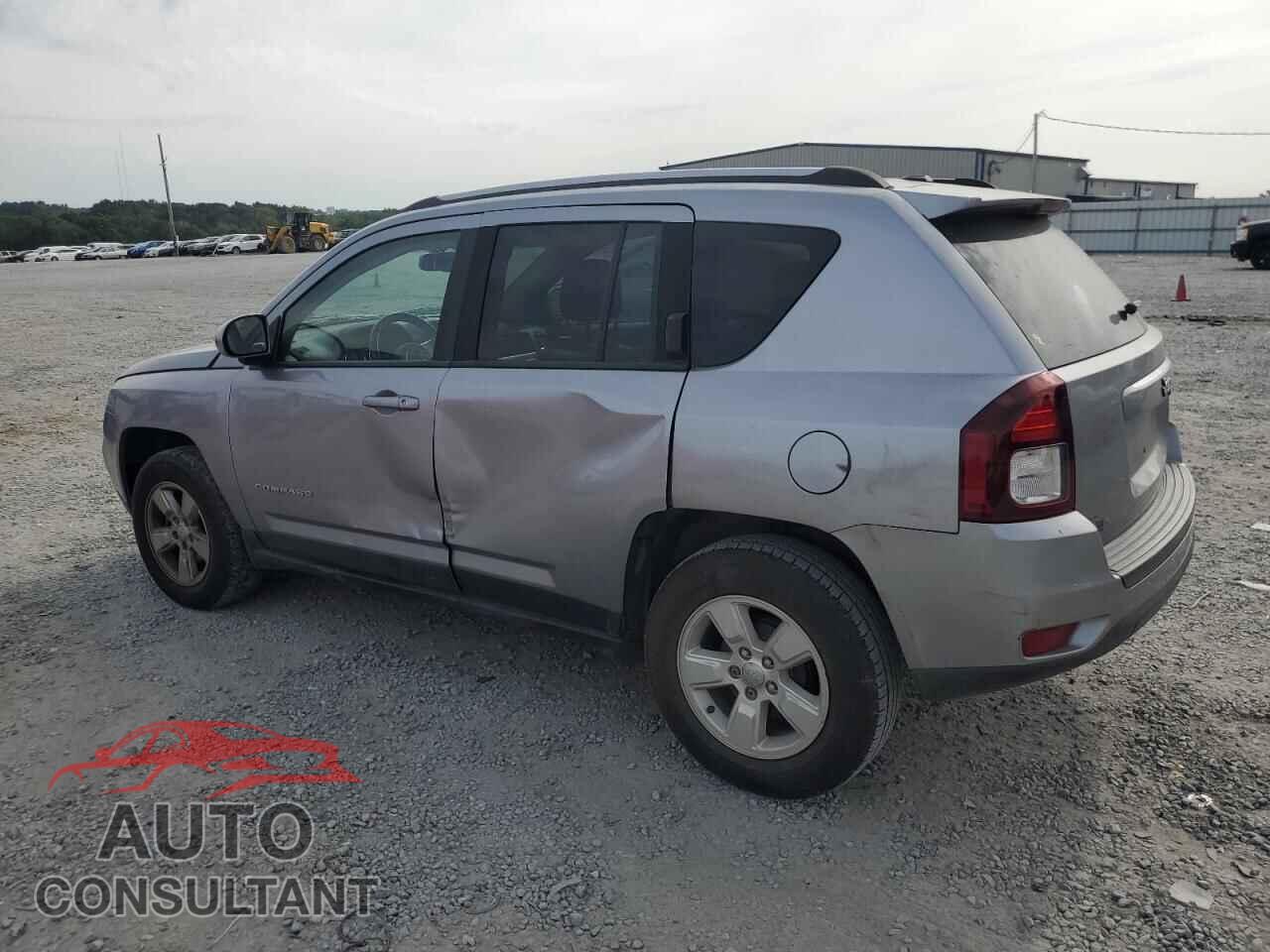 JEEP COMPASS 2017 - 1C4NJCEB5HD160488