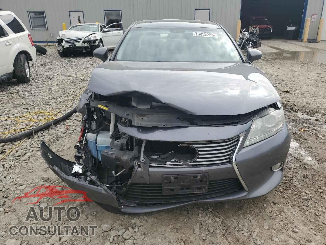 LEXUS ES350 2013 - JTHBK1GG8D2008304
