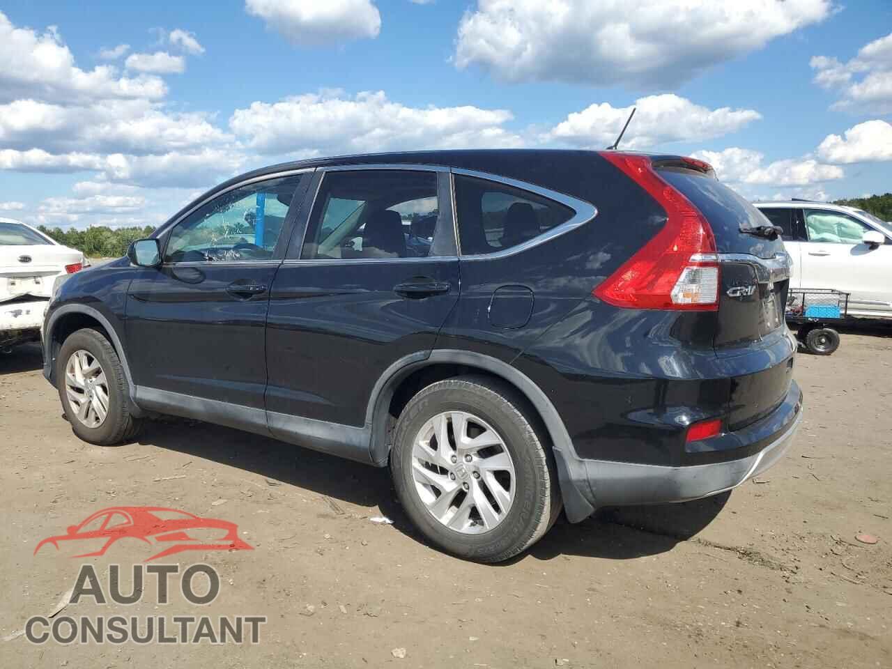 HONDA CRV 2015 - 2HKRM3H52FH537896