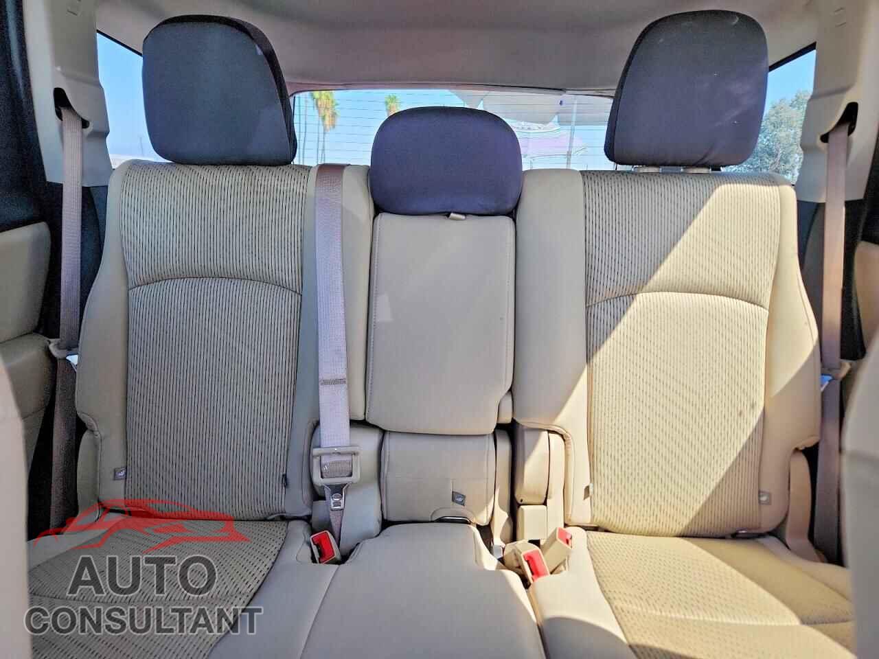 DODGE JOURNEY 2012 - 3C4PDCBG4CT337535