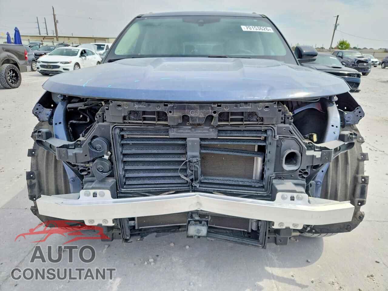FORD EXPLORER 2021 - 1FMSK7FH8MGB23935