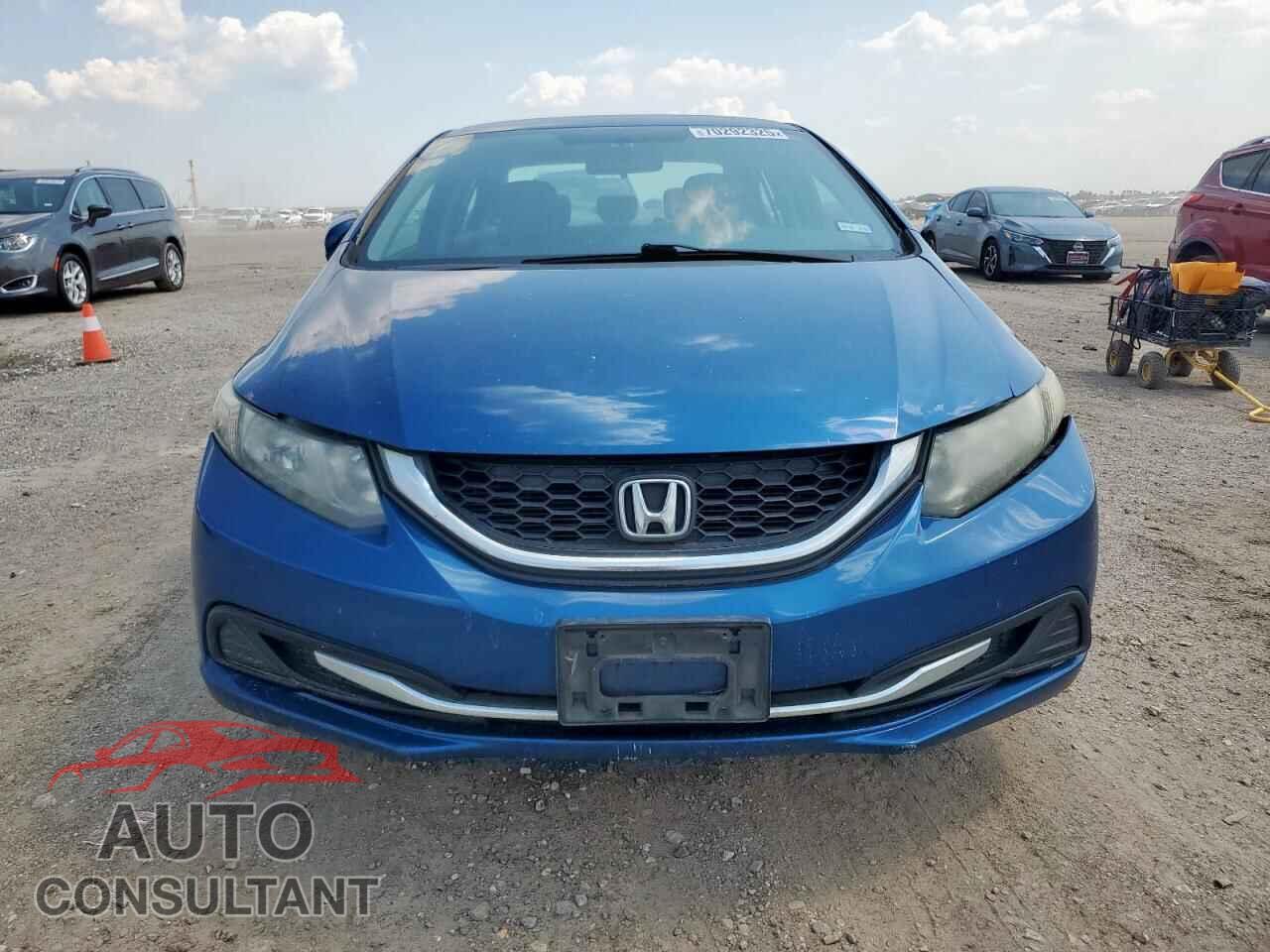 HONDA CIVIC 2014 - 19XFB2F59EE200991