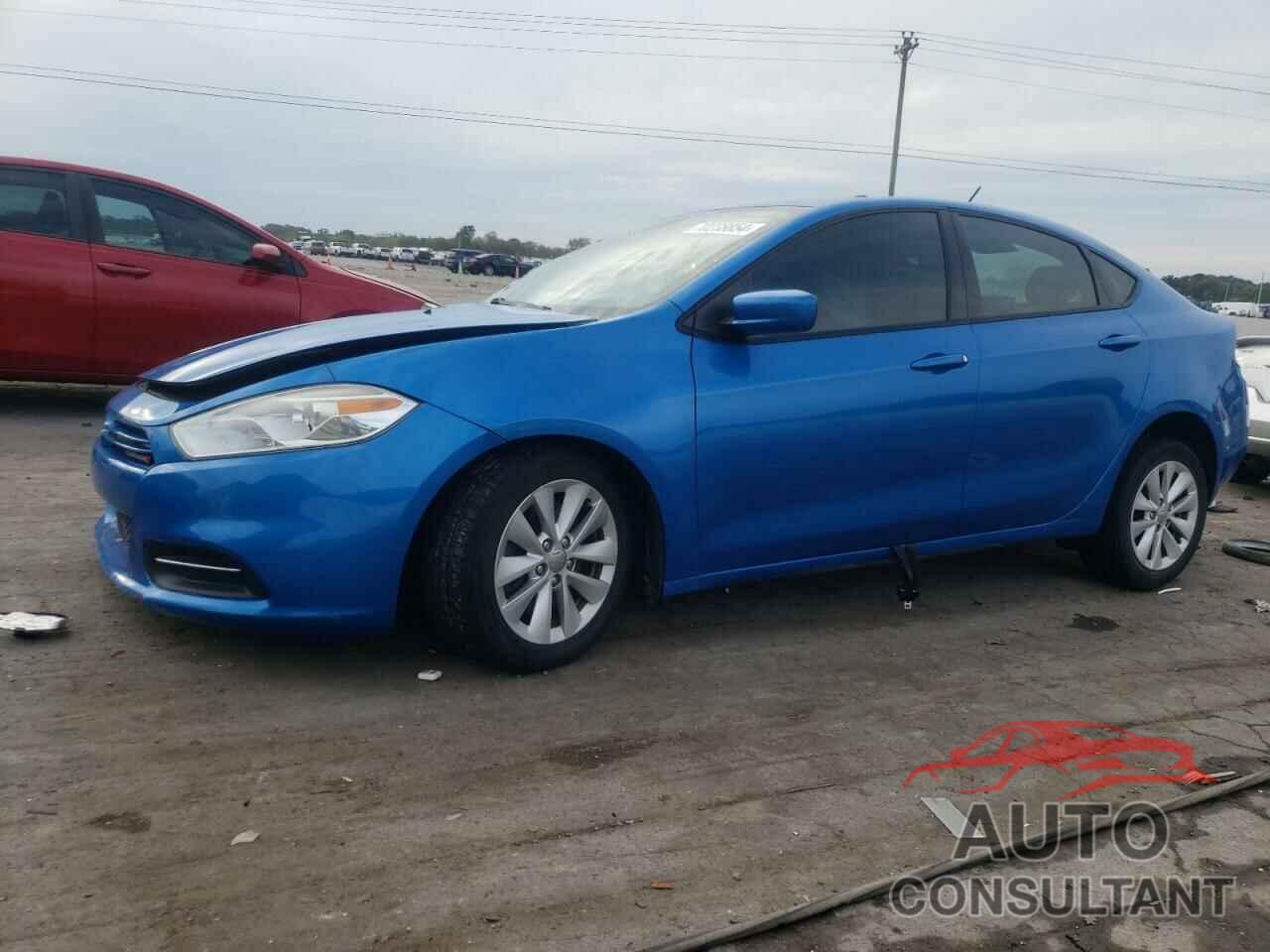 DODGE DART 2016 - 1C3CDFAA9GD504954