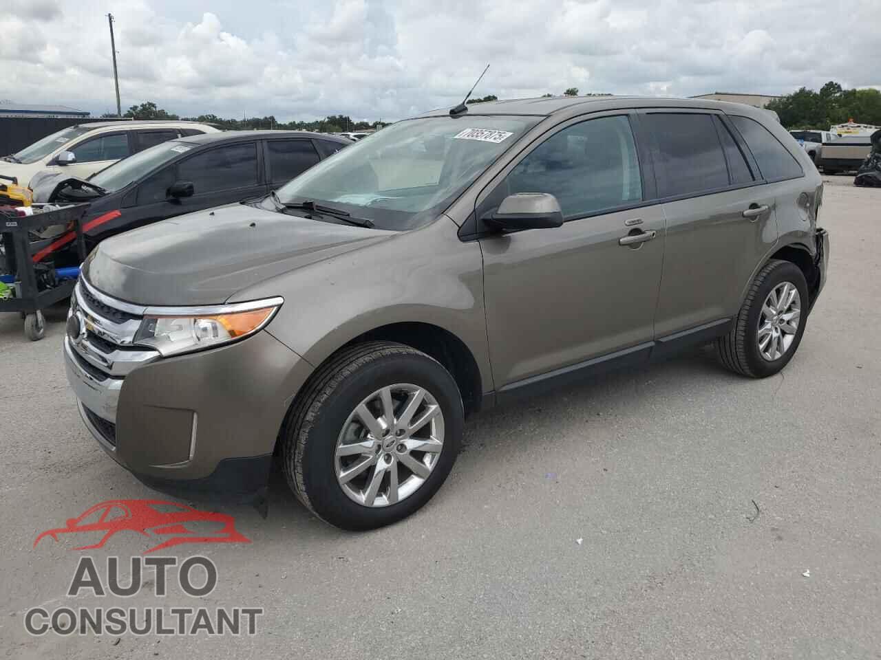 FORD EDGE 2013 - 2FMDK3JC2DBA82268