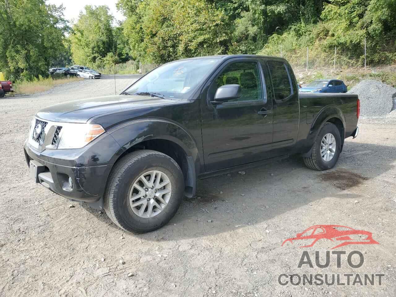 NISSAN FRONTIER 2021 - 1N6ED0CF1MN703364