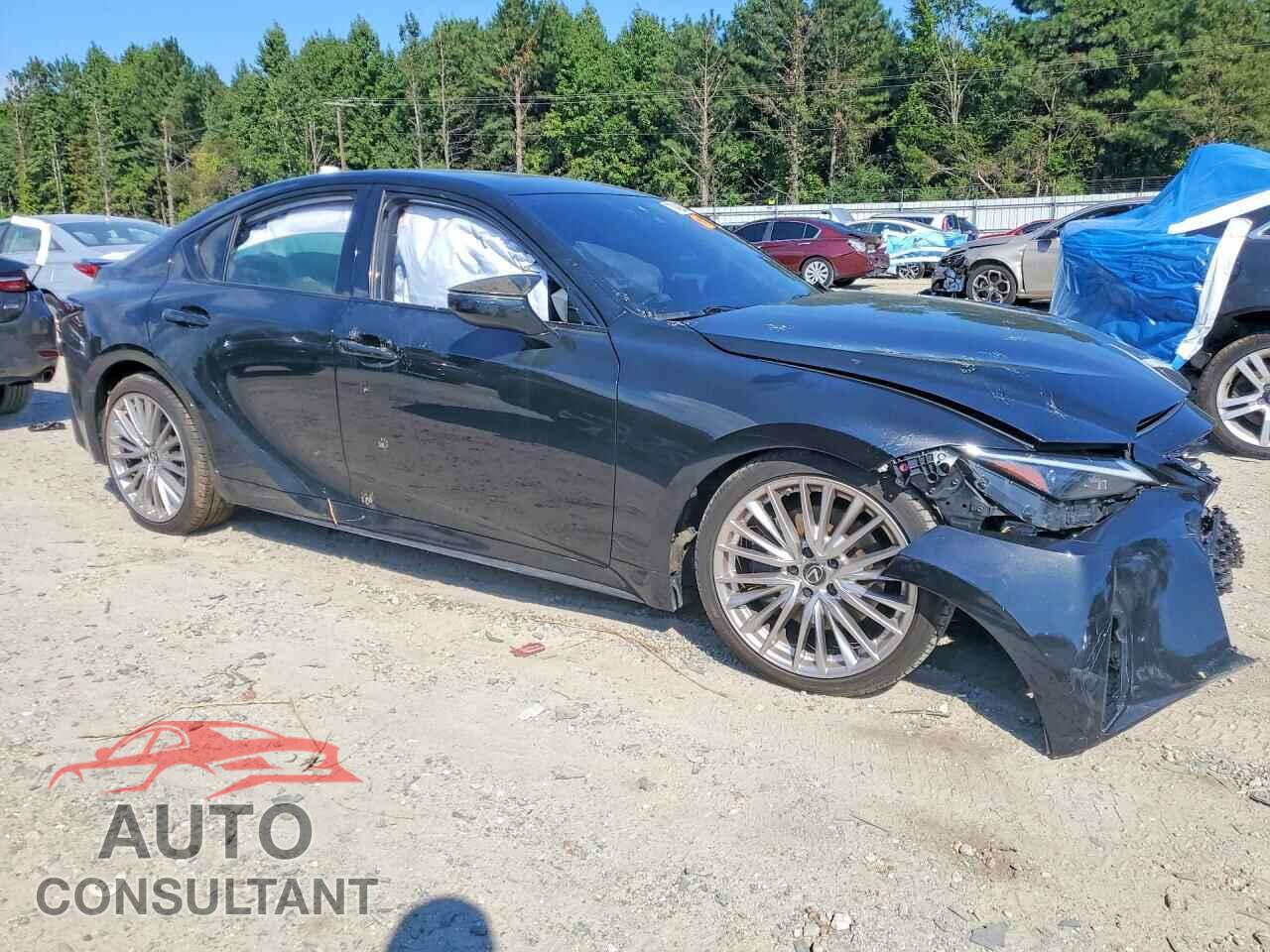 LEXUS IS 2022 - JTHD81F28N5047939
