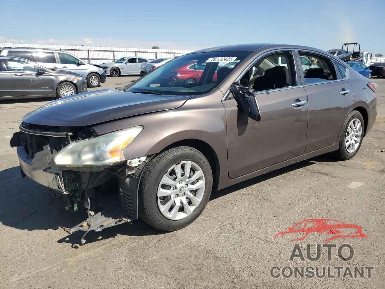 NISSAN ALTIMA 2015 - 1N4AL3AP6FC262496