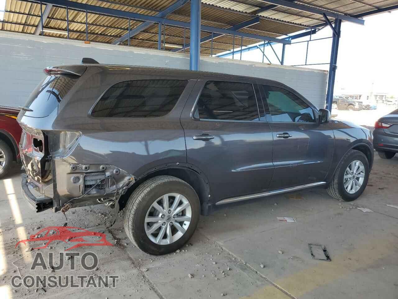 DODGE DURANGO 2020 - 1C4RDHAG2LC394089