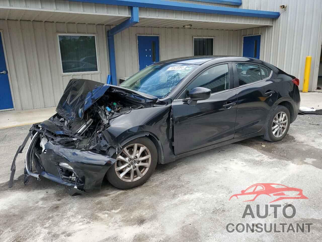 MAZDA 3 2016 - JM1BM1U70G1328887