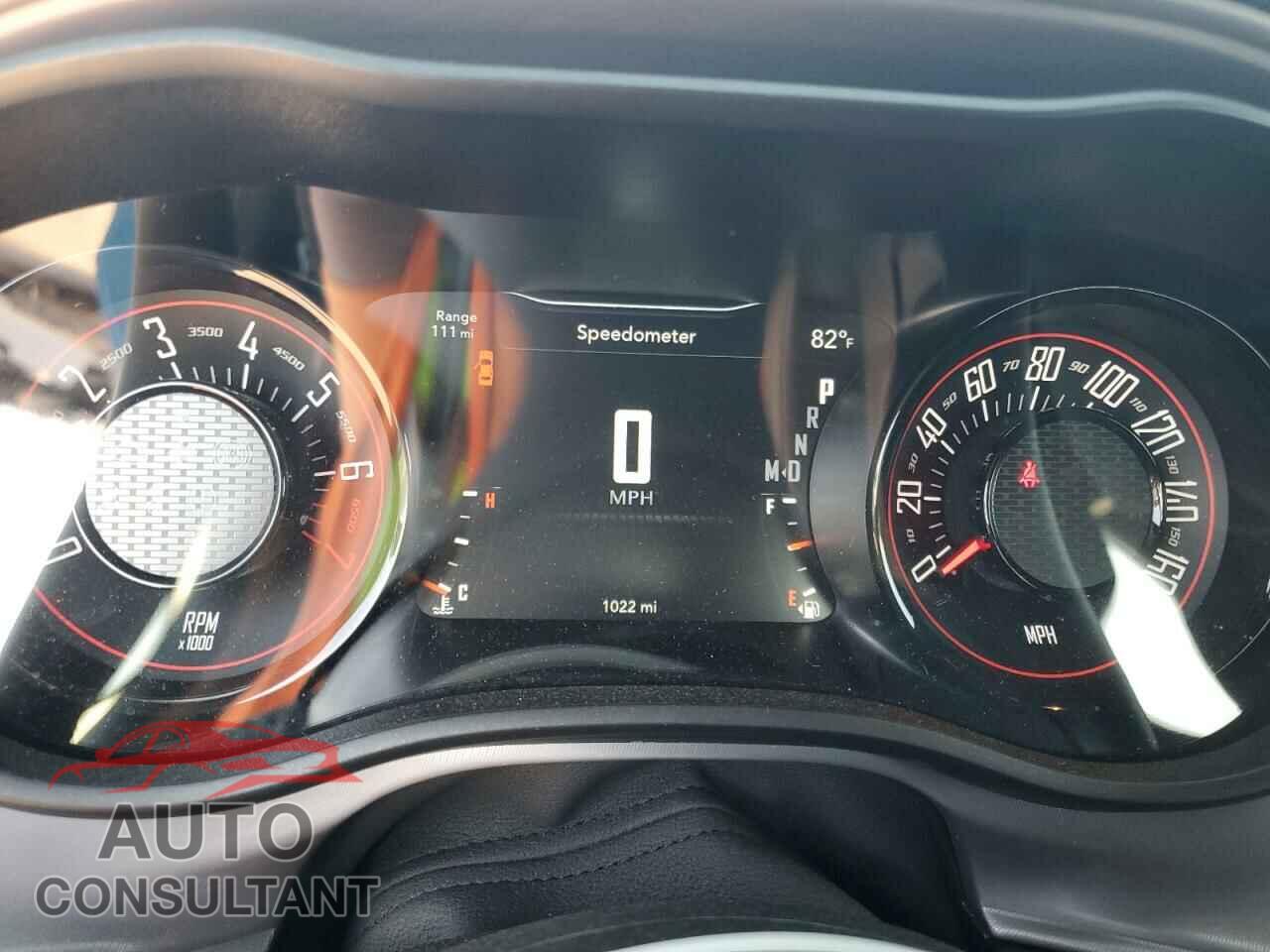 DODGE CHALLENGER 2023 - 2C3CDZKG9PH682693