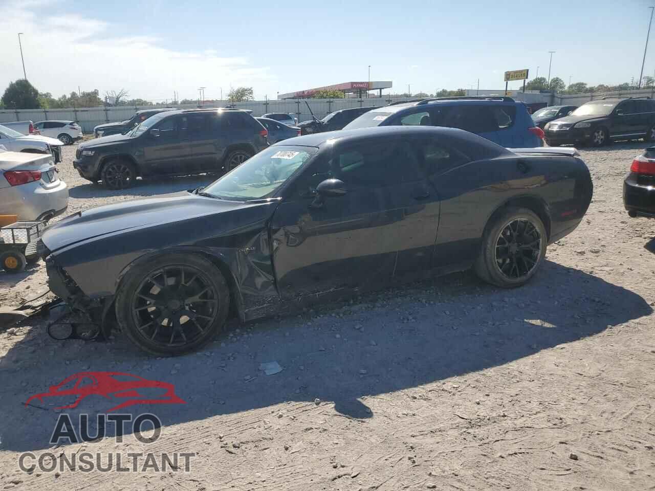 DODGE CHALLENGER 2019 - 2C3CDZBT7KH642067