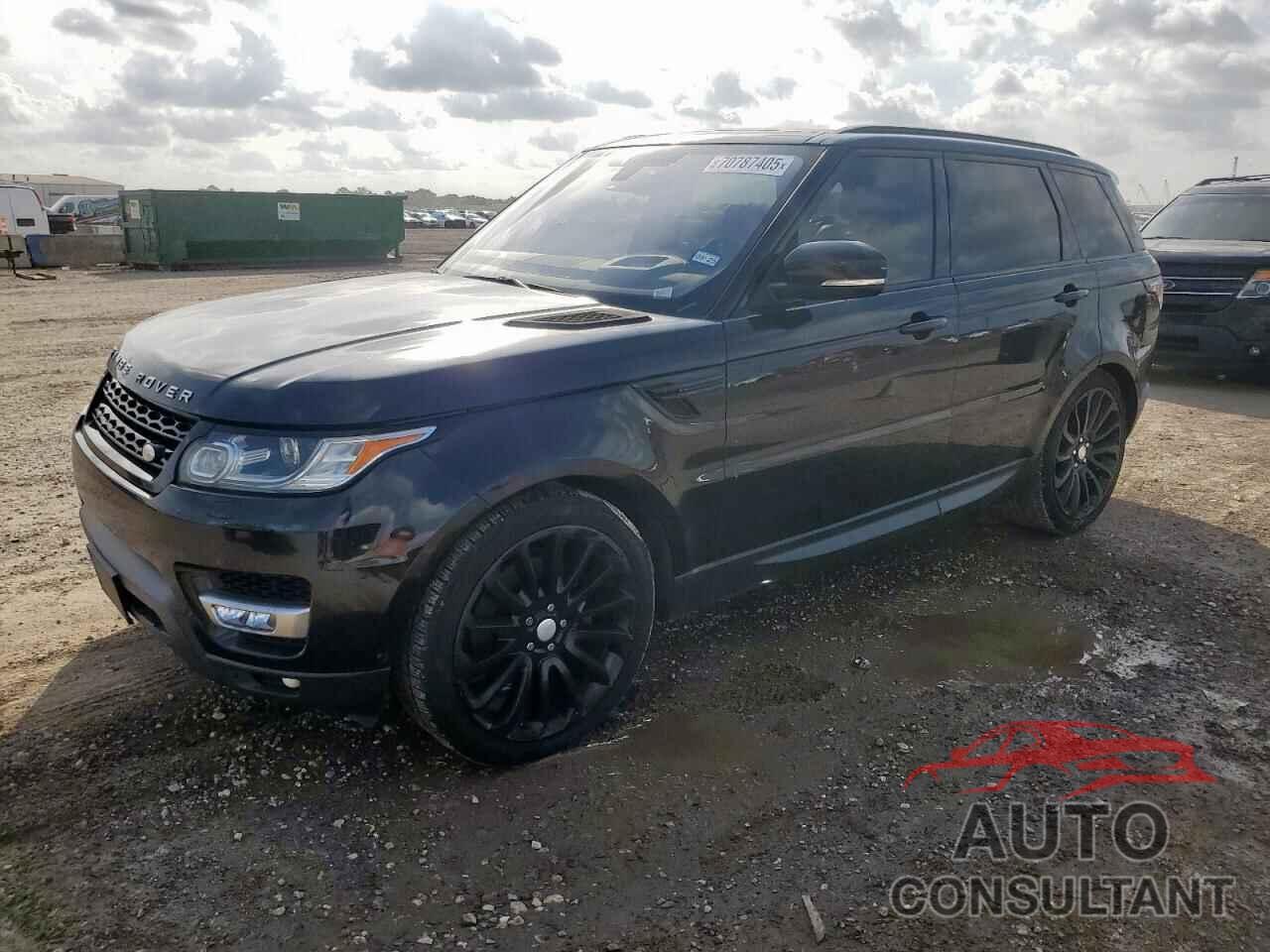 LAND ROVER RANGEROVER 2016 - SALWR2KF5GA657337