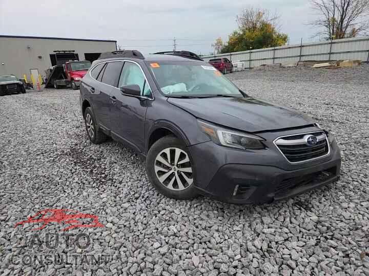 SUBARU OUTBACK 2021 - 4S4BTADC8M3204054