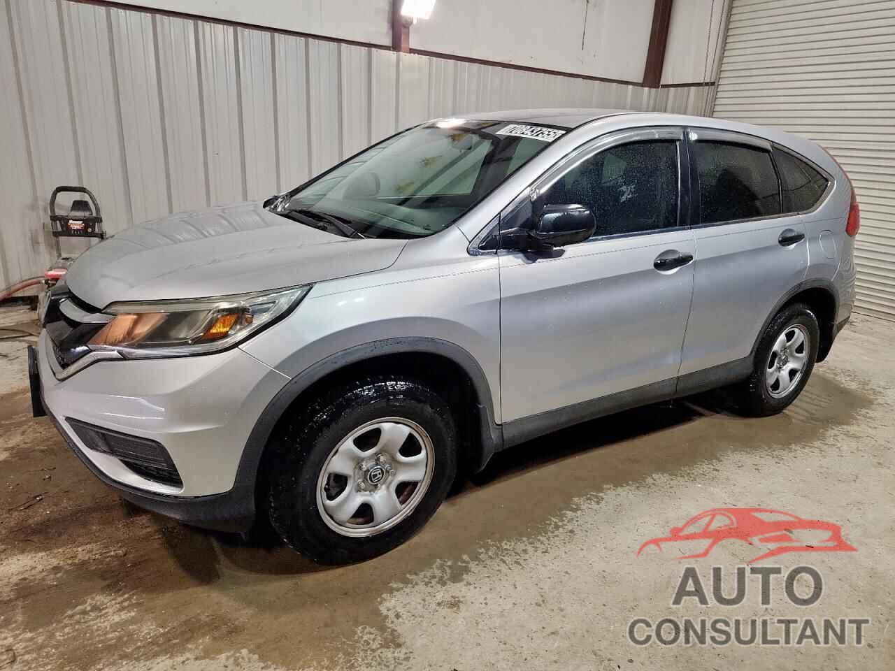 HONDA CRV 2016 - 3CZRM3H30GG701424