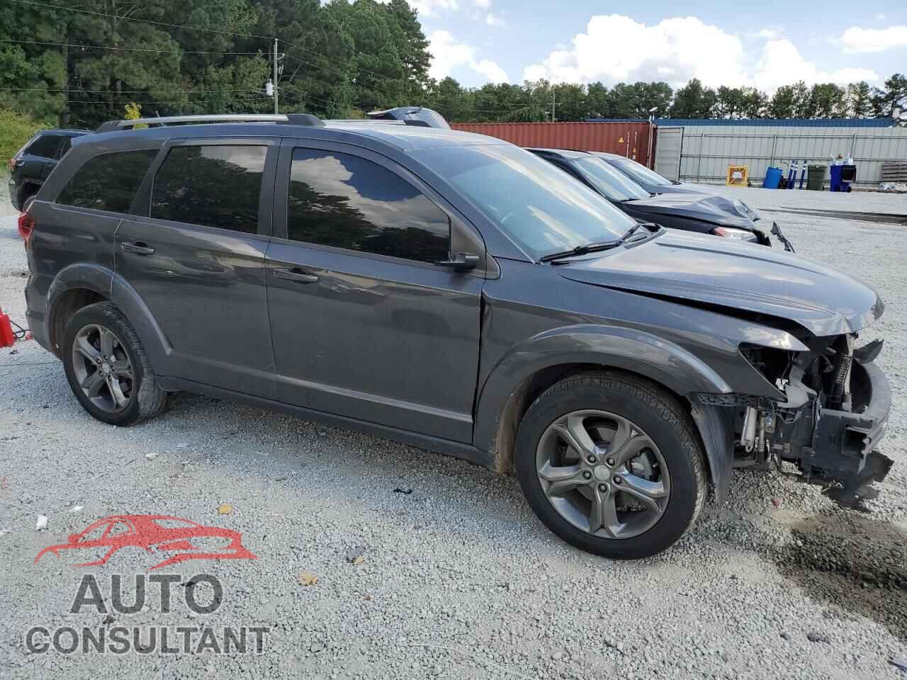 DODGE JOURNEY 2017 - 3C4PDCGB9HT524872