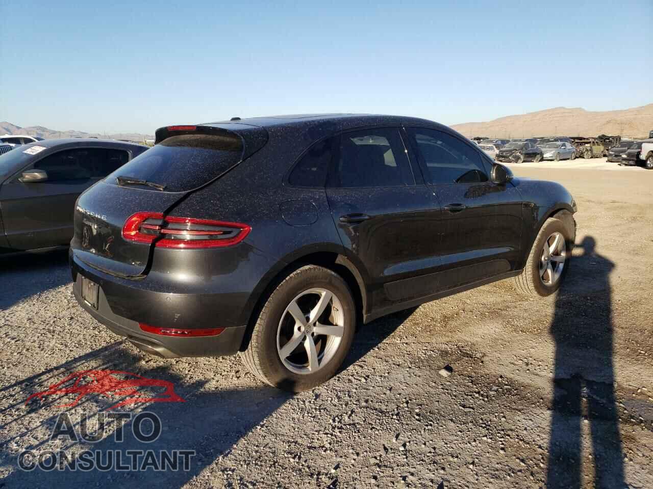 PORSCHE MACAN 2017 - WP1AA2A52HLB81988