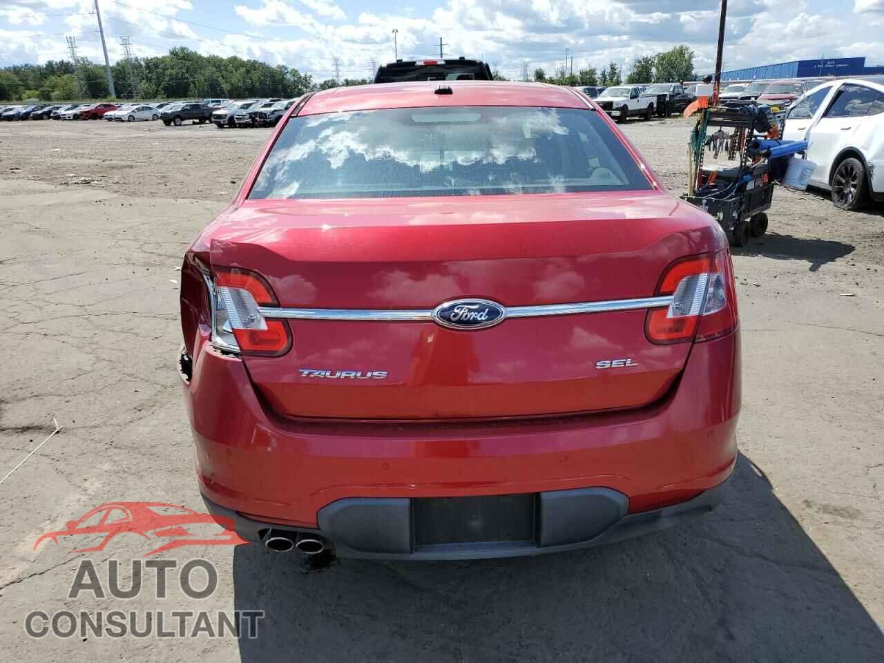 FORD TAURUS 2011 - 1FAHP2EW7BG119722
