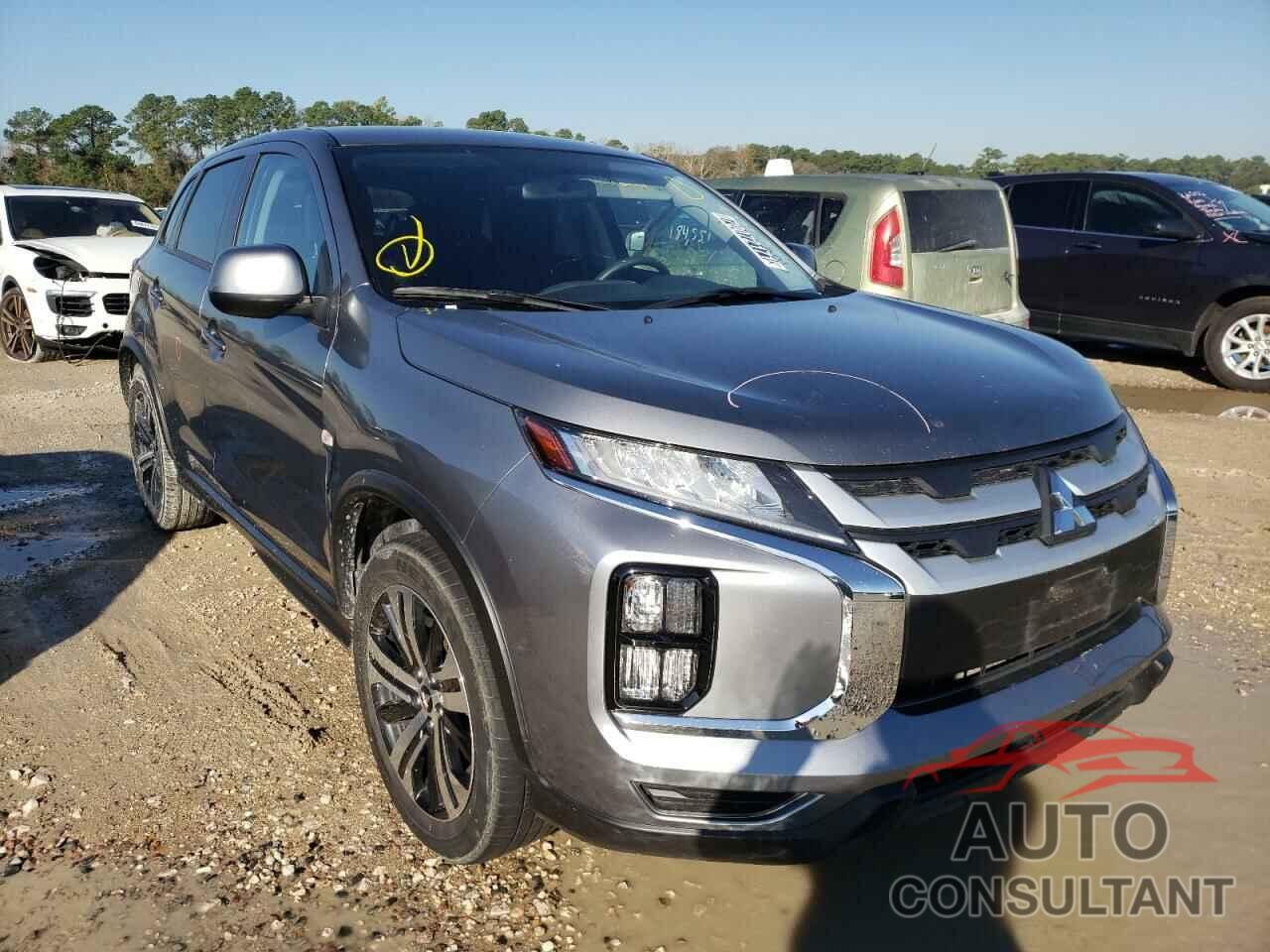 MITSUBISHI OUTLANDER 2020 - JA4AP3AU5LU011909