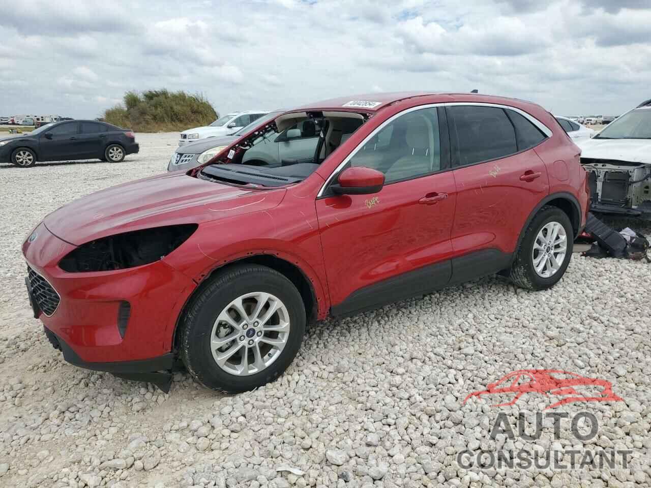 FORD ESCAPE 2020 - 1FMCU0G69LUB78512