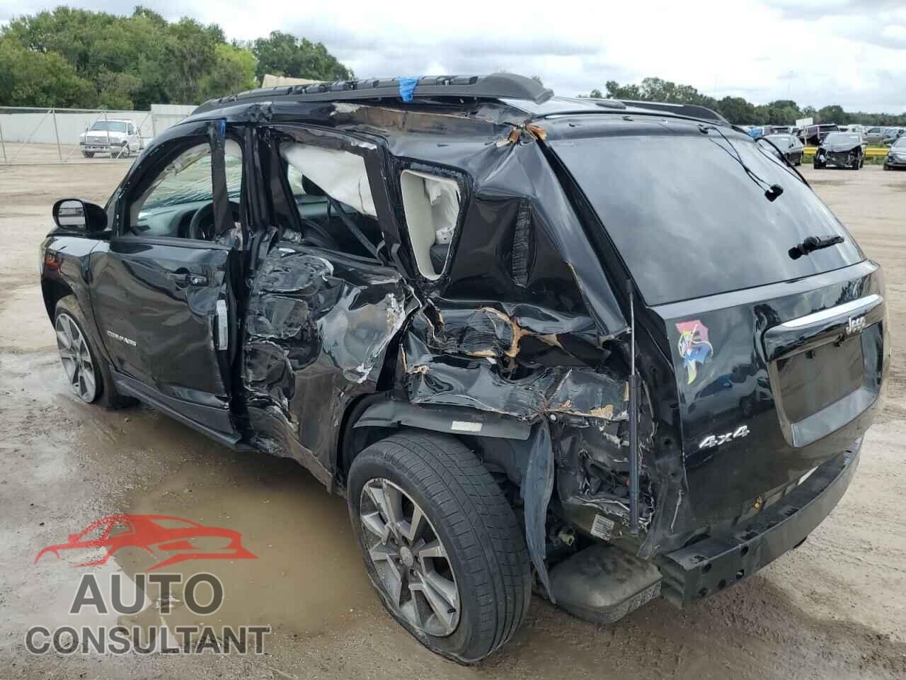 JEEP COMPASS 2016 - 1C4NJDEB4GD534481