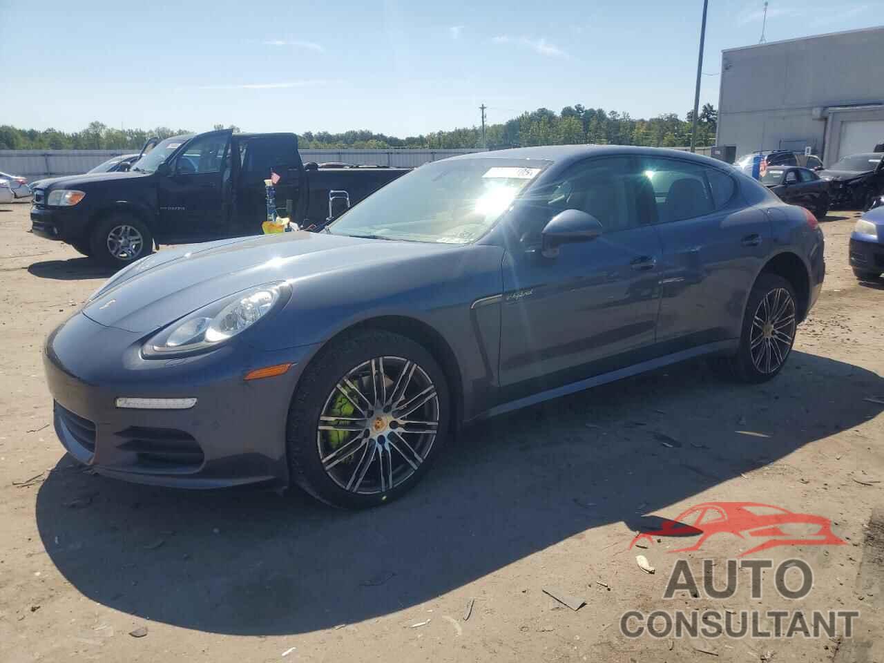 PORSCHE PANAMERA 2015 - WP0AD2A71FL041552