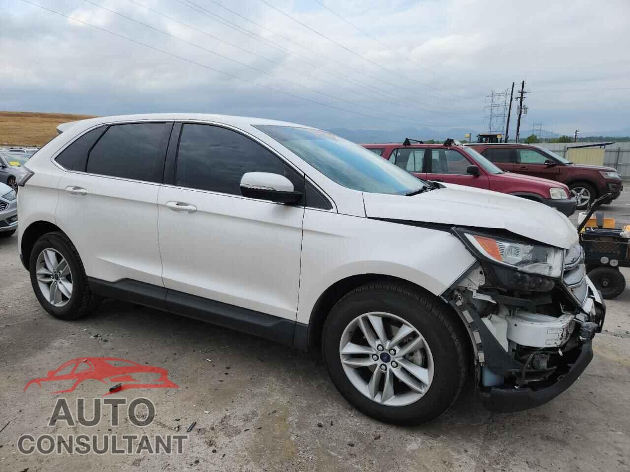 FORD EDGE 2016 - 2FMPK3J93GBC37304