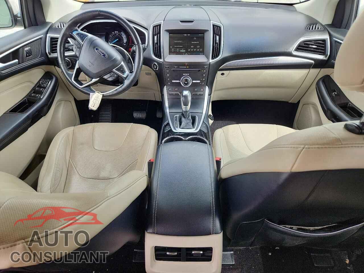 FORD EDGE 2015 - 2FMPK4K83FBC09156