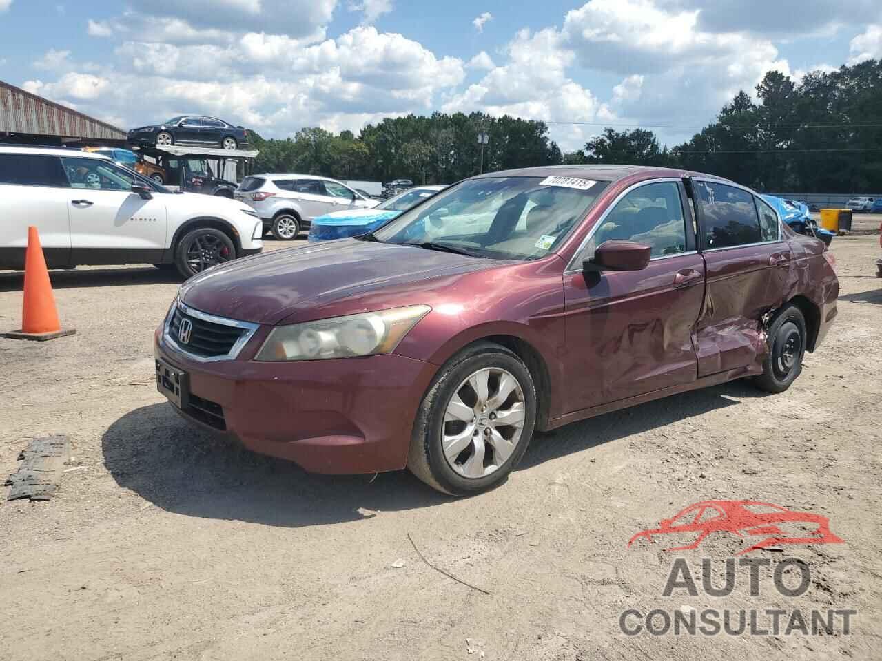 HONDA ACCORD 2009 - 1HGCP26829A131117