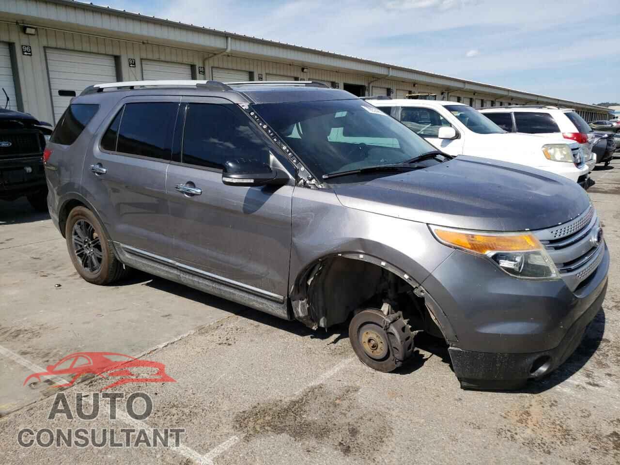 FORD EXPLORER 2014 - 1FM5K8D87EGA98677