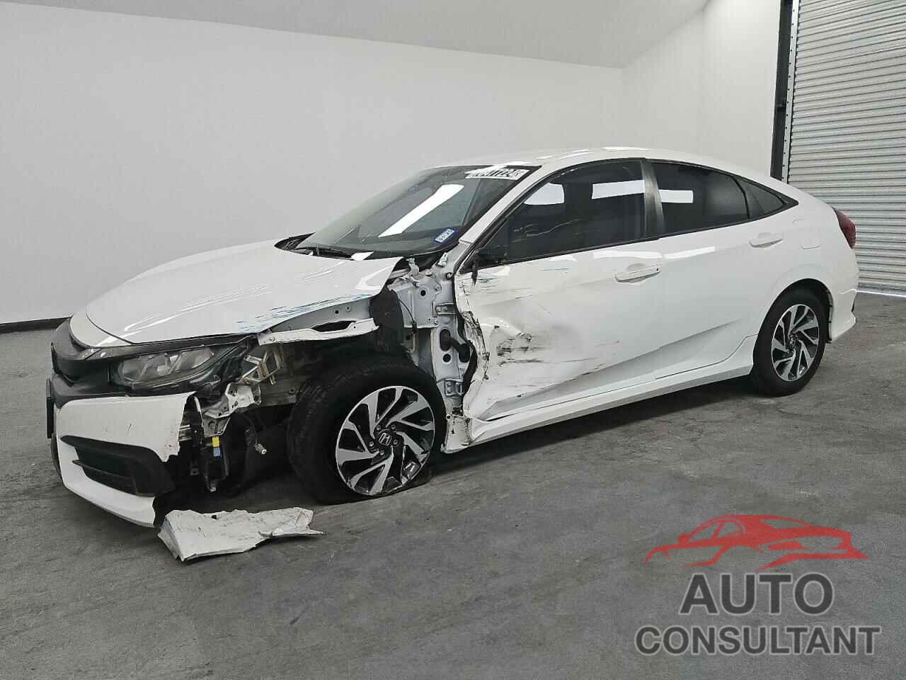 HONDA CIVIC 2017 - 19XFC2F51HE068469