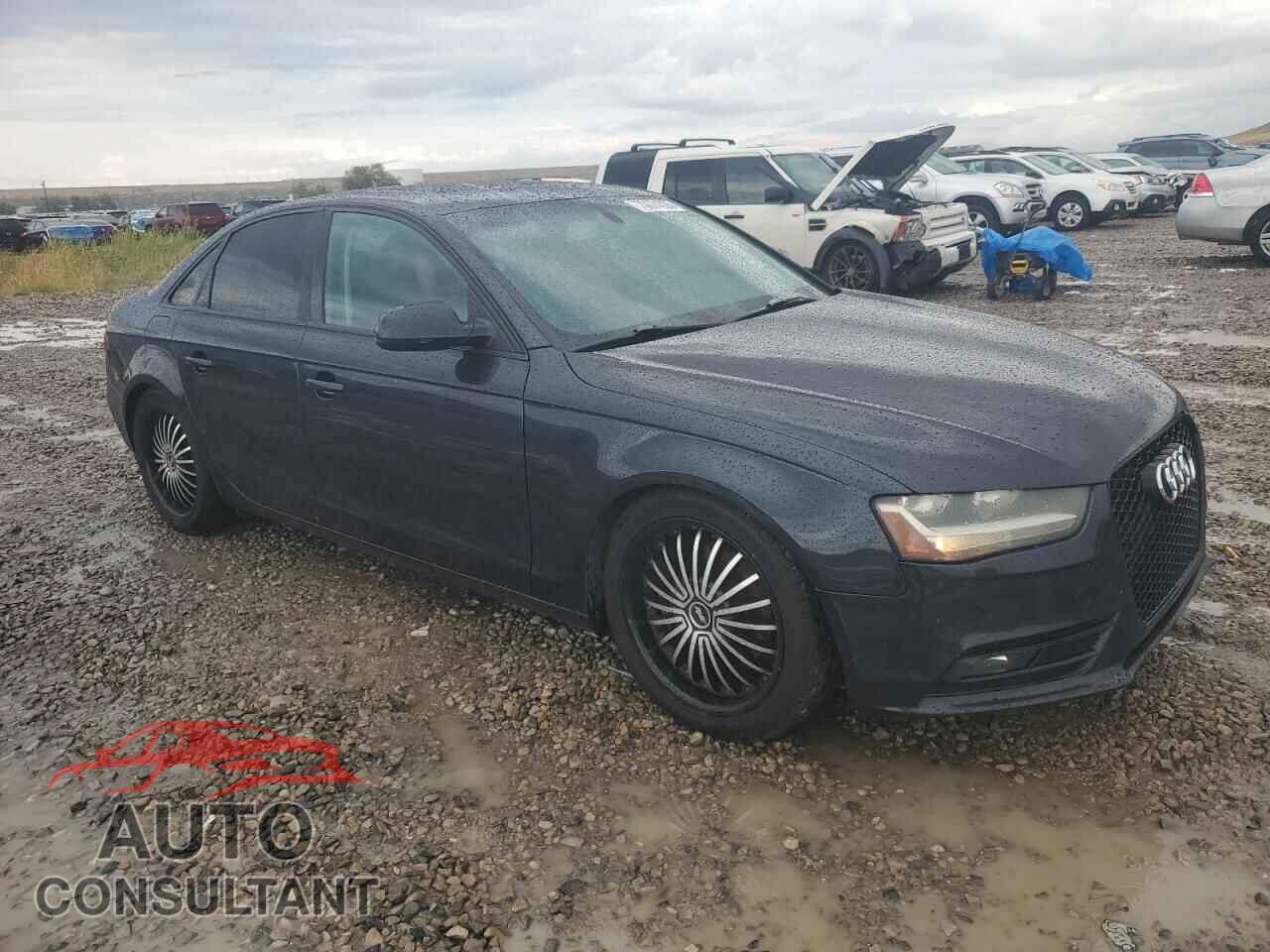 AUDI A4 2014 - WAUAFAFL4EA005243
