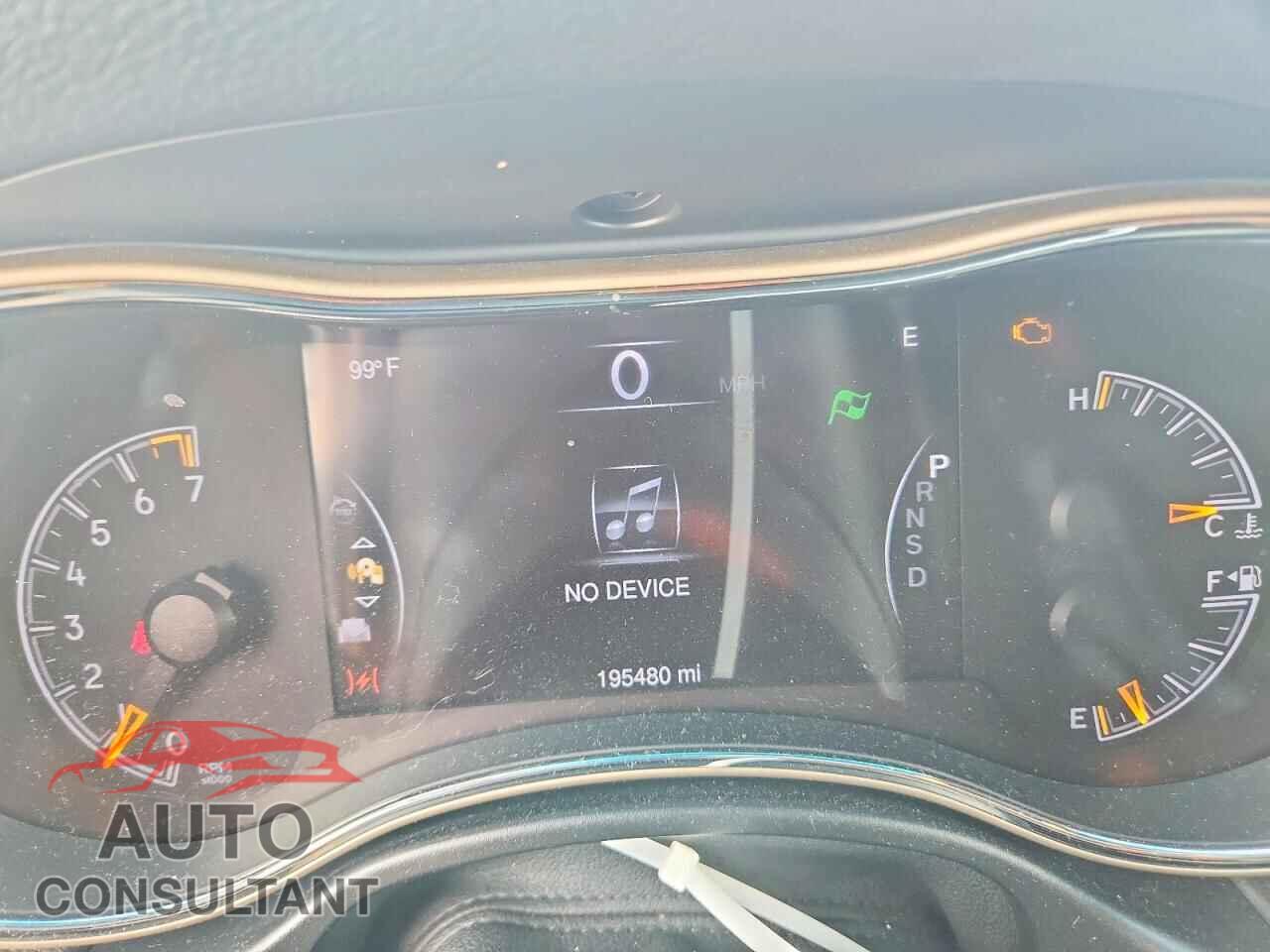 JEEP CHEROKEE 2015 - 1C4RJEBG0FC906121