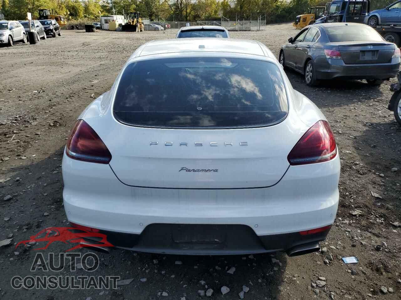 PORSCHE PANAMERA 2016 - WP0AA2A7XGL001867