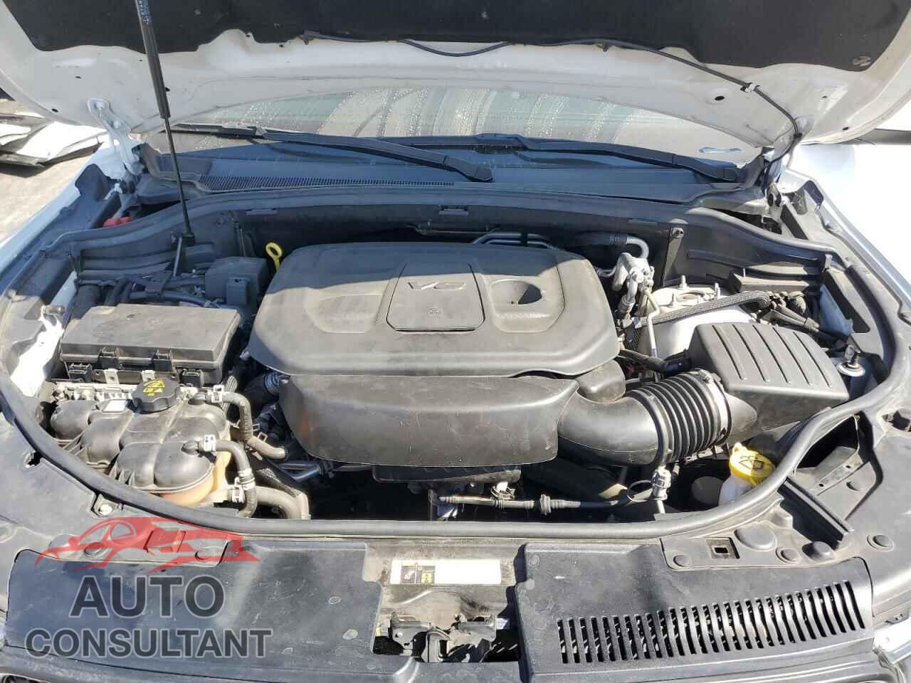 DODGE DURANGO 2020 - 1C4RDHDG2LC155024