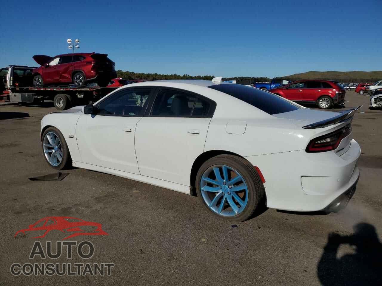 DODGE CHARGER 2019 - 2C3CDXGJ8KH756946