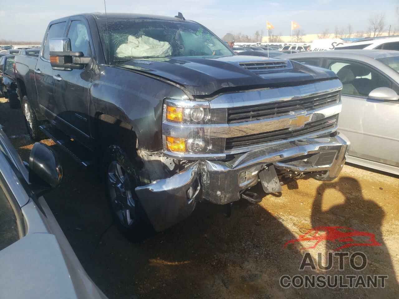 CHEVROLET SILVERADO 2017 - 1GC1KWEY1HF203570