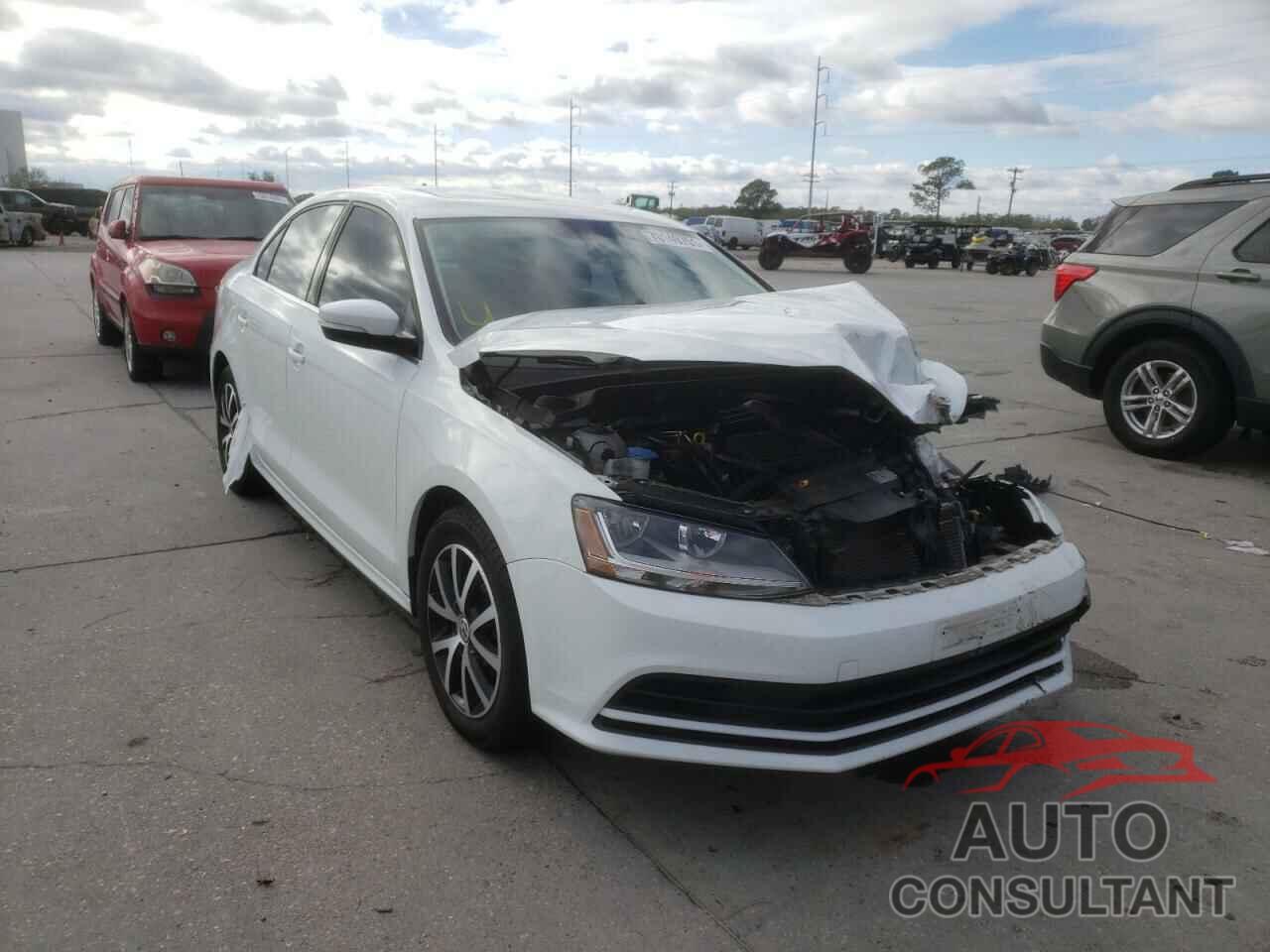 VOLKSWAGEN JETTA 2017 - 3VWDB7AJ1HM294655
