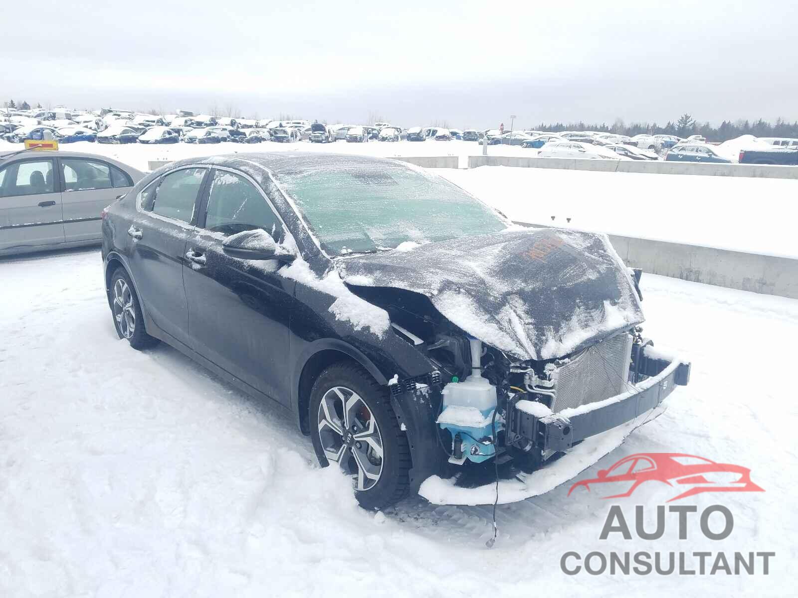 KIA FORTE 2021 - 3KPF54AD3ME399570