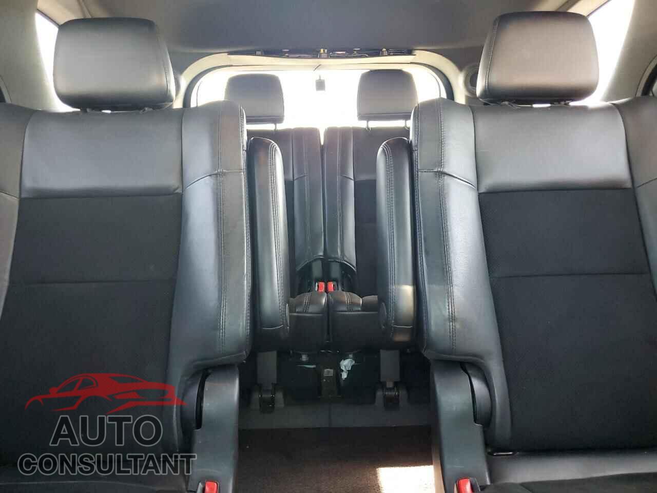 DODGE DURANGO 2018 - 1C4RDHDG2JC218894